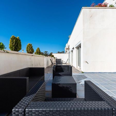 Apartamento Altos De Banus II Momento Marbella Esterno foto