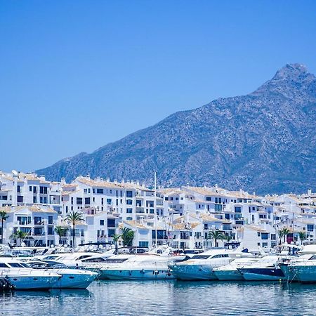 Apartamento Altos De Banus II Momento Marbella Esterno foto