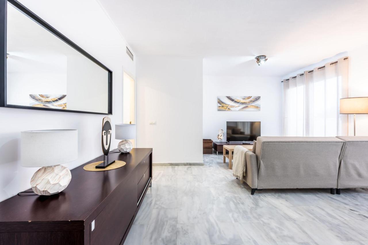 Apartamento Altos De Banus II Momento Marbella Esterno foto