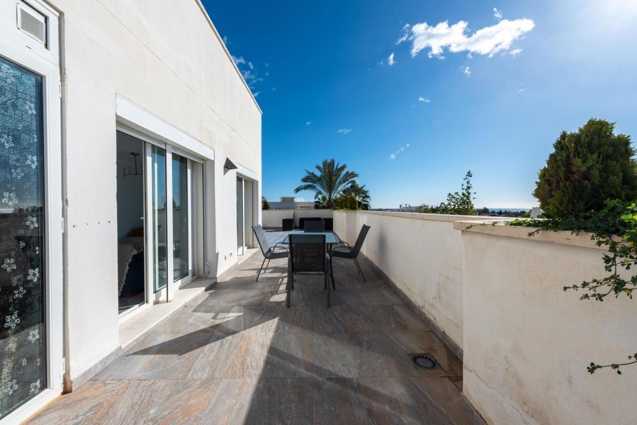 Apartamento Altos De Banus II Momento Marbella Esterno foto